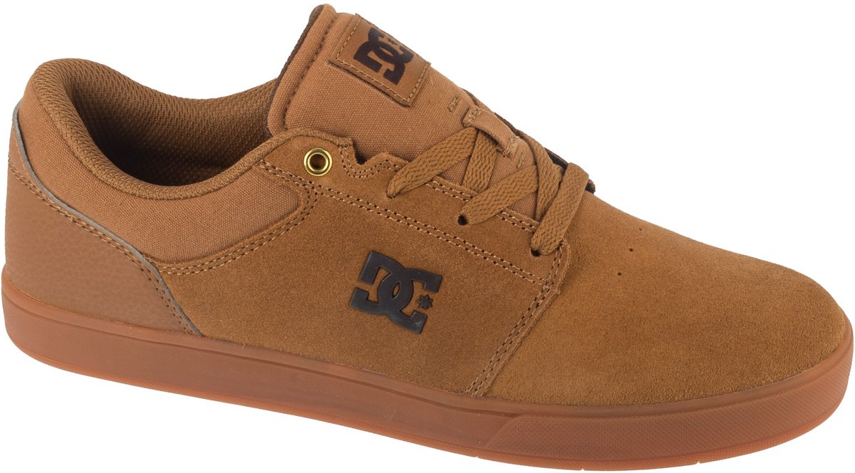 DC Shoes Crisis 2, Mannen, Bruin, Sneakers, maat: 38,5