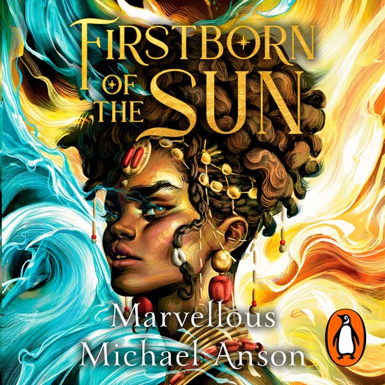 Firstborn of the Sun - cover