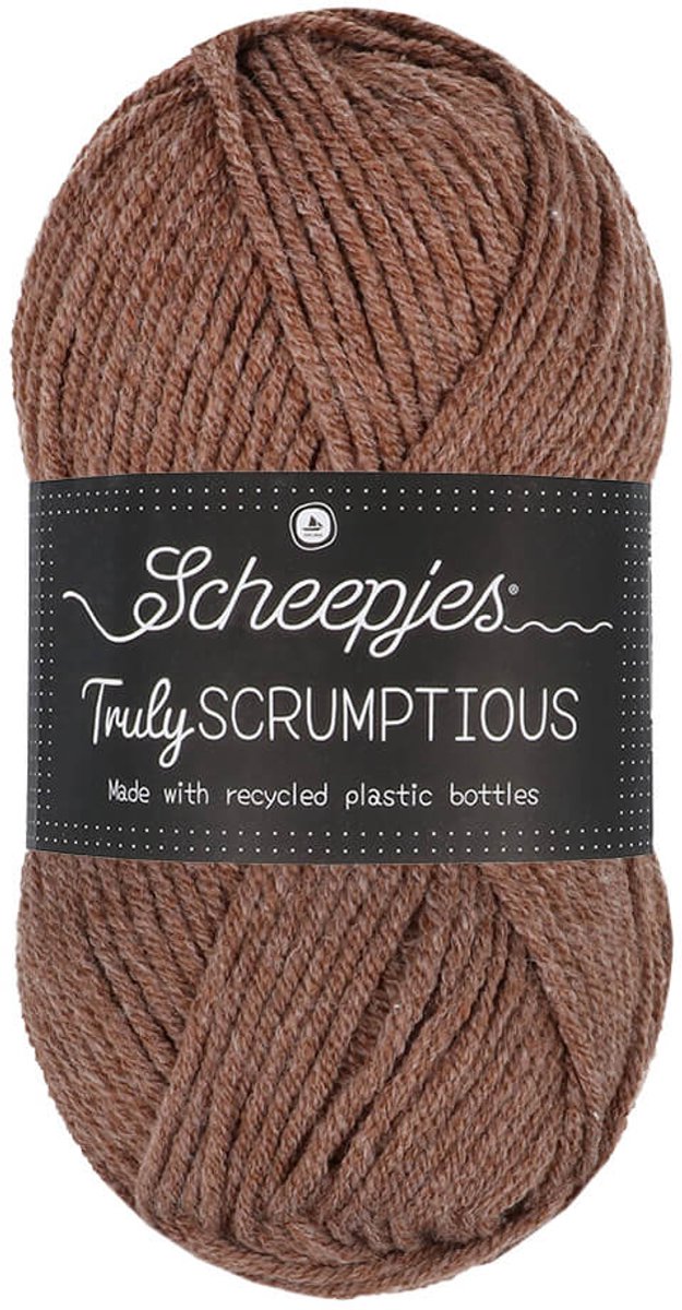 Scheepjes Truly Scrumptious 100gram - 362 Coconut Truffle