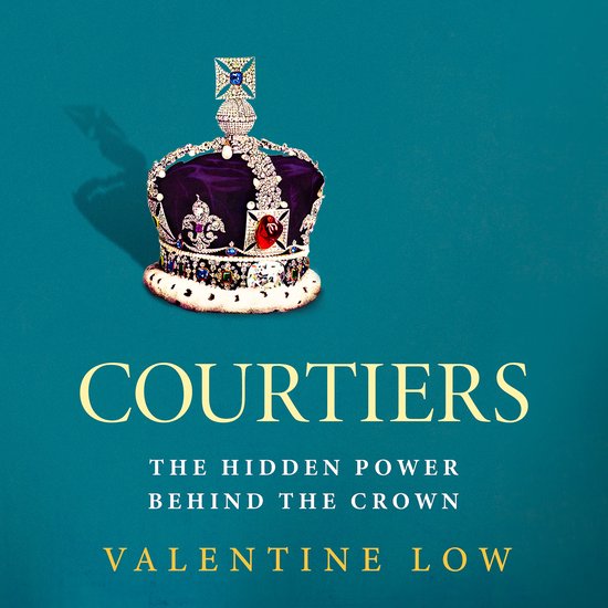 Courtiers - cover