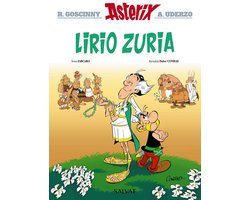 Asterix - Lirio Zuria