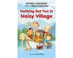 Noisy Village- Nothing But Fun in Noisy Village