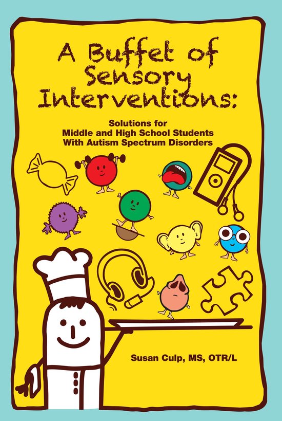 A Buffet of Sensory Interventions - cover