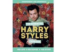 The Essential Harry Styles Fanbook