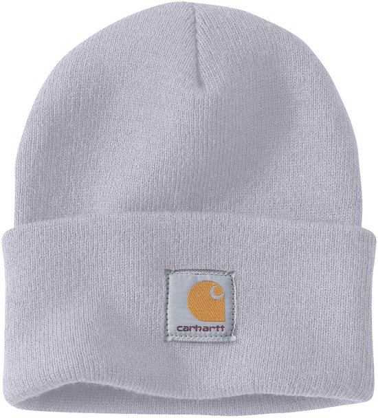 Carhartt Acrylique Watch Hat - Taille unique - Lilac Haze
