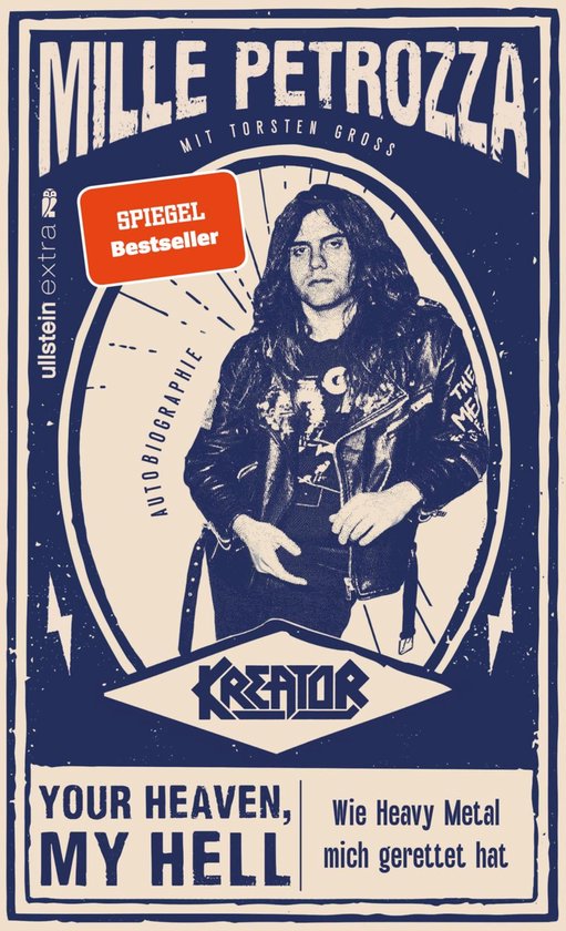 Your Heaven, My Hell - cover