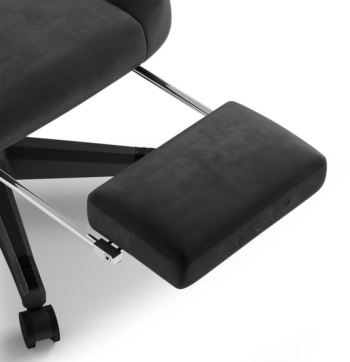 SENSE7 DEVON Fauteuil Alcantara, Gamingfauteuil, Ecologisch - afbeelding 2