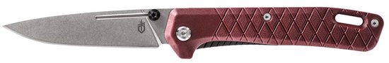 Couteau de poche - Gerber - ZILCH - Rouge