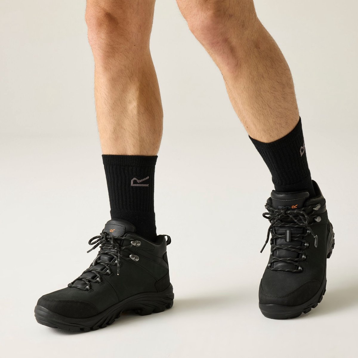 Schoenen Trekking Heren Waterproof
