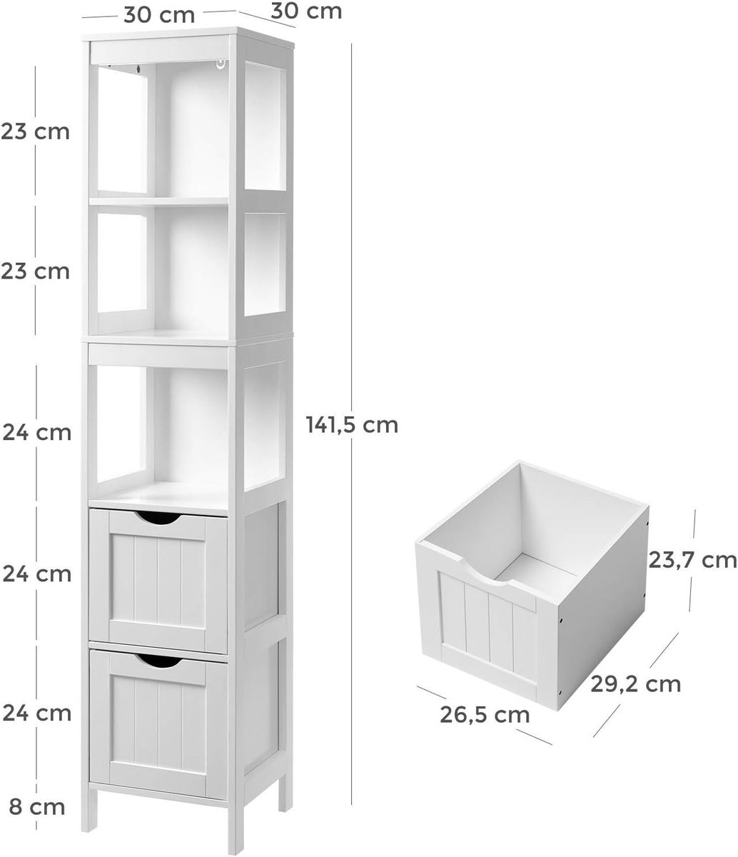 Modulo+ Badkamerkast | Meubels voor spetter prijzen