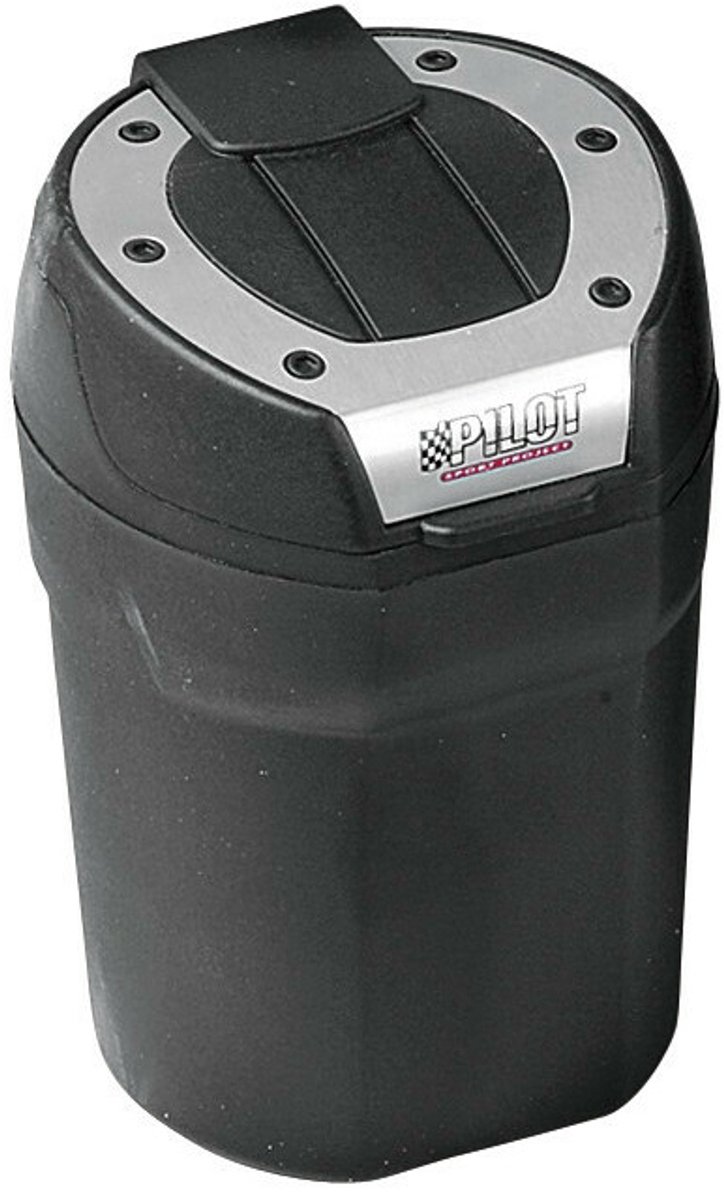 Asbak magnetisch