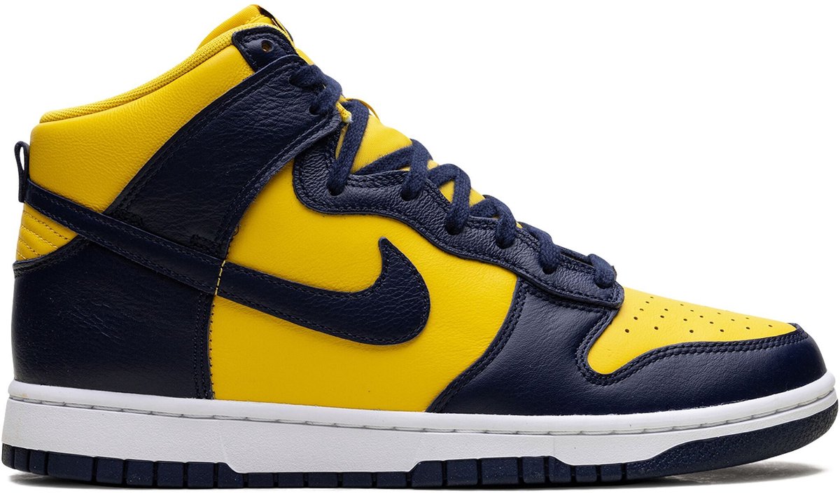 Nike Dunk Hi SP Sneakers Unisex Blauw