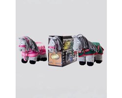 foto van HorseWare Crafty Ponies Set (Pony + Halster & 2 dekens) One size