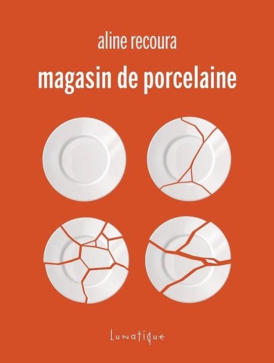 Les Mots-Cœurs - Magasin de porcelaine - cover