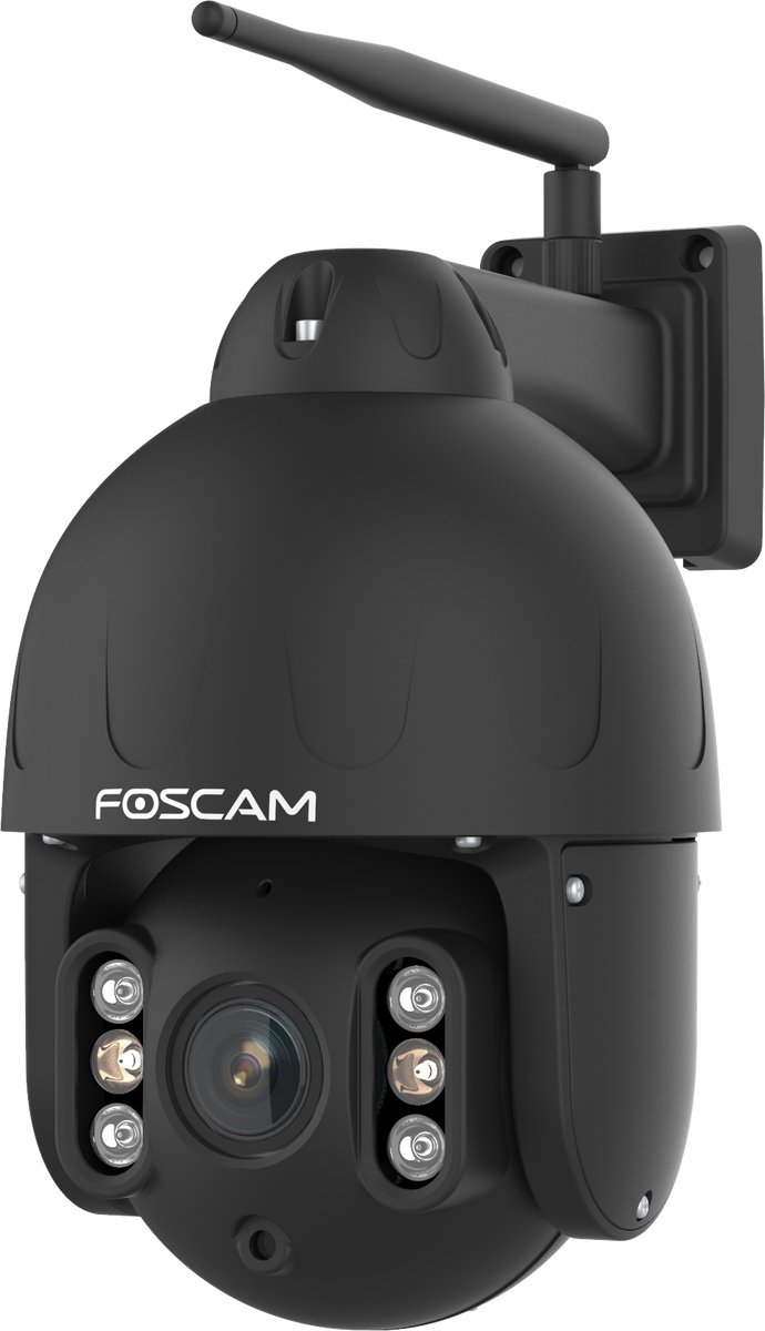 Foscam SD8P, 4K/8MP Dual-Band WiFi PTZ Wit