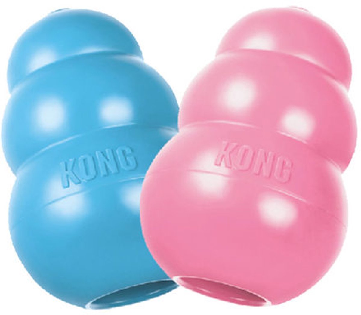 Kong Puppy - Roze - L thumbnail 4