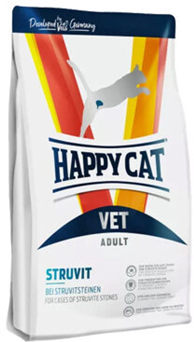 Happy Cat Happy Cat VET Struvit - 4 kg
