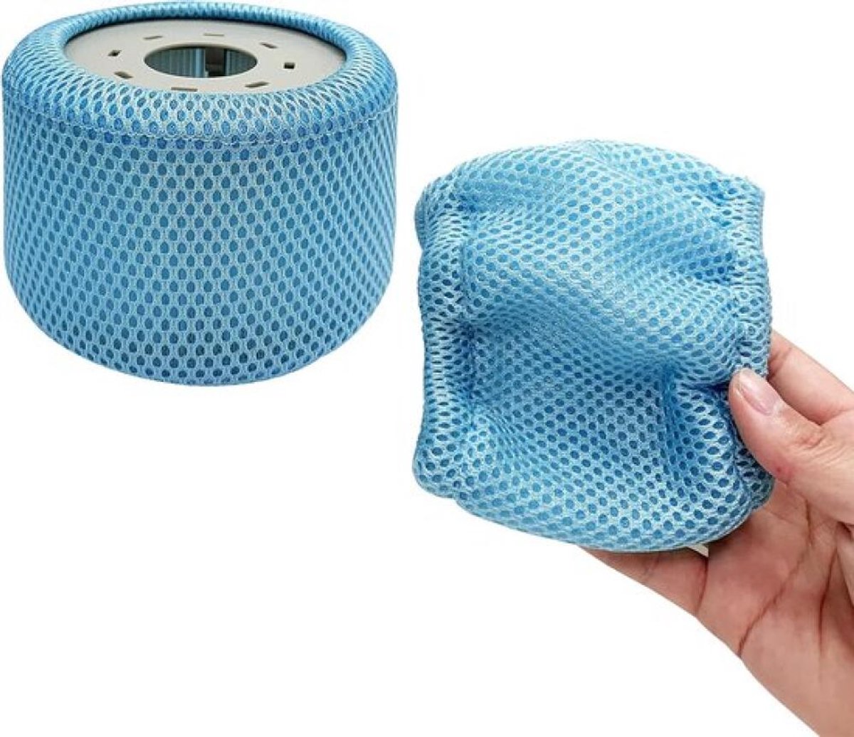2-Pack Beschermnet – Geschikt Voor Mspa Badfilter – Geschikt Voor Mspa 90 Geplooide Filter Vervangende Filternetafdekking – Accessoires Voor Bubbelbaden – Filterscherm – Zwembadfilter – Wasbaar – Geschikt Voor Zwembad-, Jacuzzi- En Spafilters 2-Pack Beschermnet – Geschikt Voor Mspa Badfilter – Geschikt Voor Mspa 90 Geplooide Filter Vervangende Filternetafdekking – Accessoires Voor Bubbelbaden – Filterscherm – Zwembadfilter – Wasbaar – Geschikt Voor Zwembad-, Jacuzzi- En Spafilters
