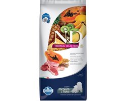Farmina N&D Tropical Puppy Medium & Maxi - Lamb - 10 kg