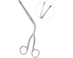 Benelux Surgical Instruments / Magill catheter introductietang RVS 18CM