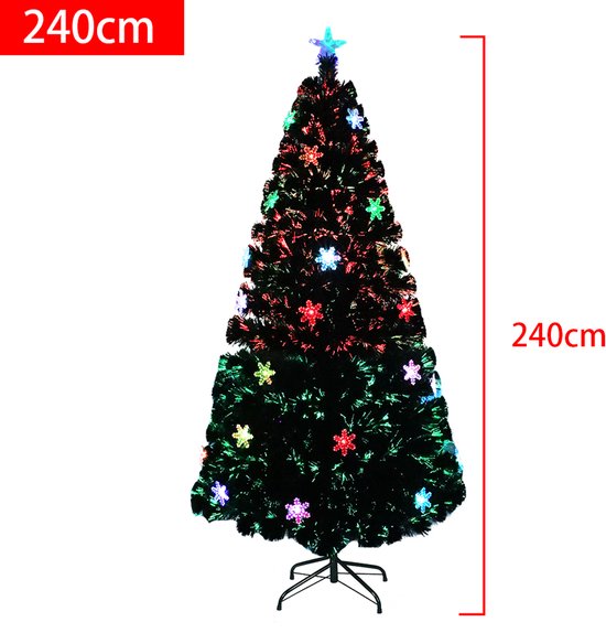 Kunstkerstboom Åsmund PE/PVC - Smart LED