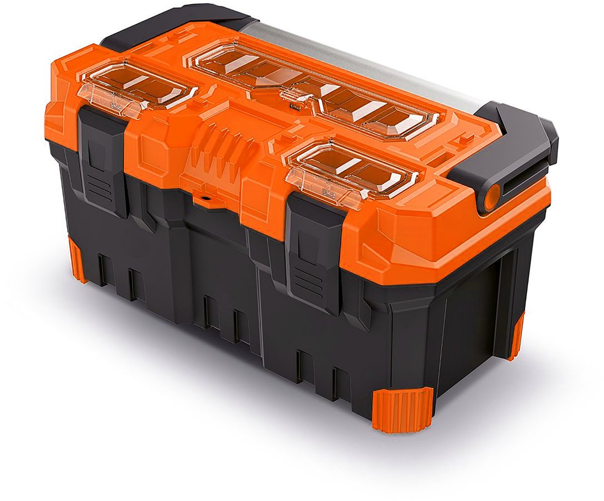 Skandia - pro Gereedschapskoffer - 50x26 x24cm