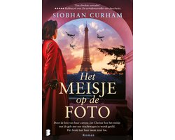 Omslag van Het meisje op de foto