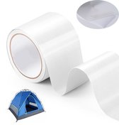 Caravan afdichtingsband Wit 5 cm x 5 m Butylrubber plakband
