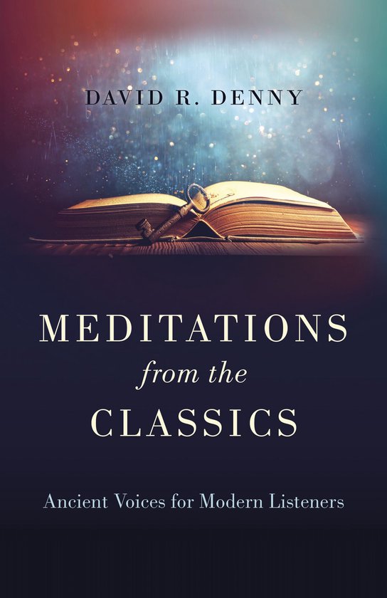 Meditations from the Classics - cover