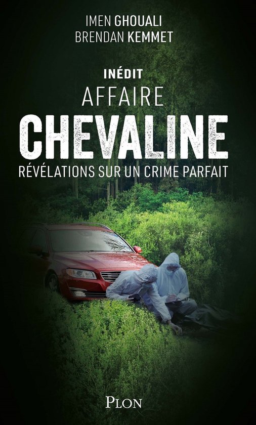 Tribune libre - Affaire Chevaline - Révélations sur un cri ... - cover