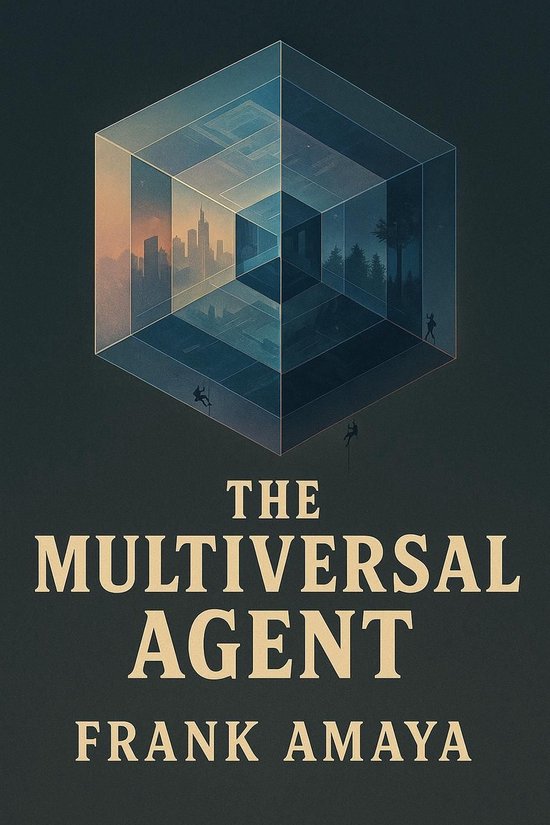 The Multiversal Agent - cover