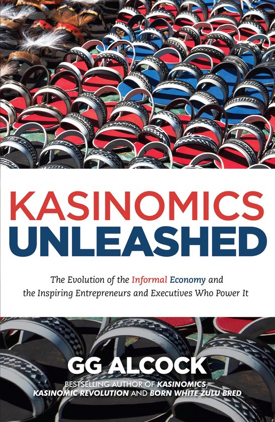 KasiNomics Unleashed - cover
