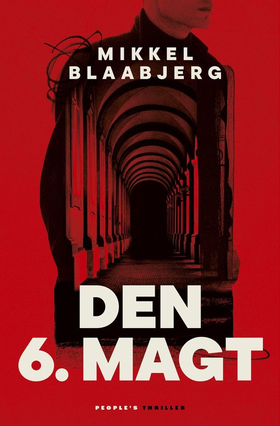 Faldet 1 - Den 6. magt - cover