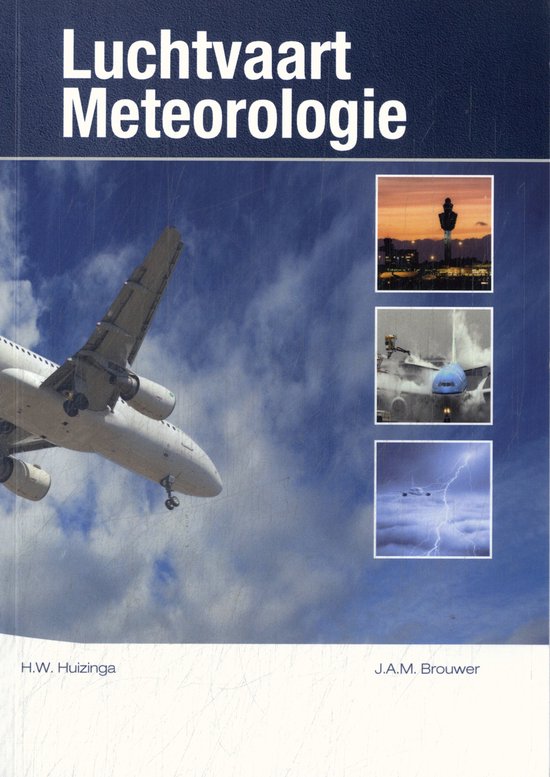 Luchtvaartmeteorologie - cover