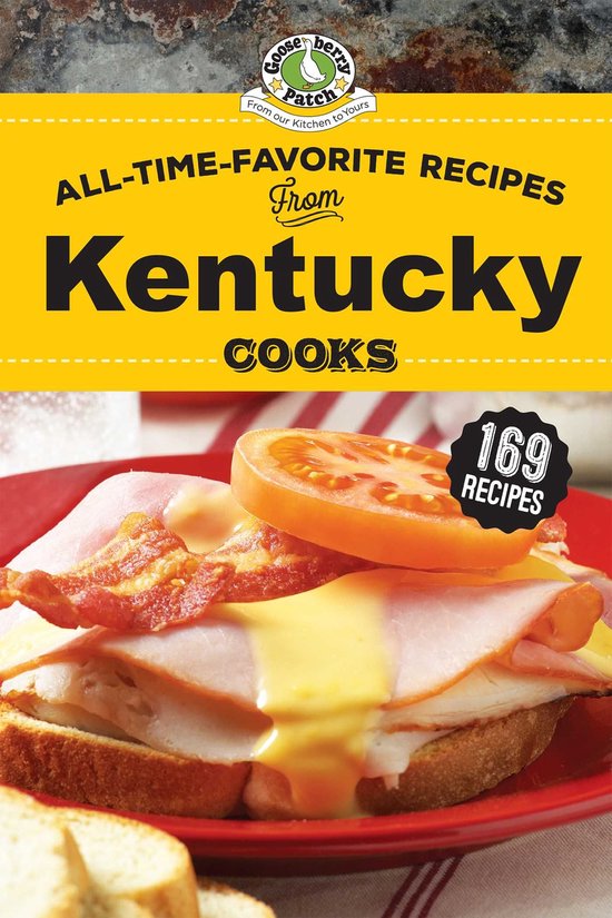 Regional Cooks - All-Time-Favorite Recipes from Kentucky Coo ... - cover