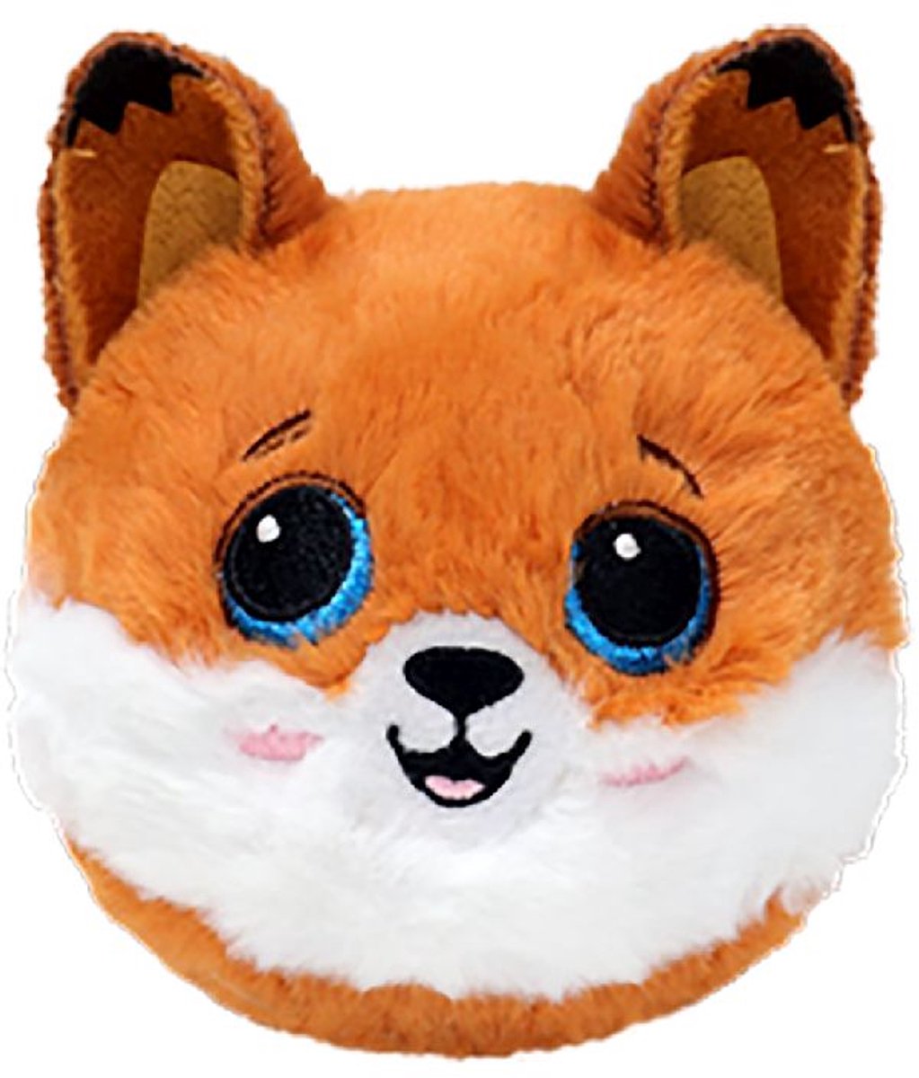 TY Beanie Bouncers Knuffel Vos Blaze