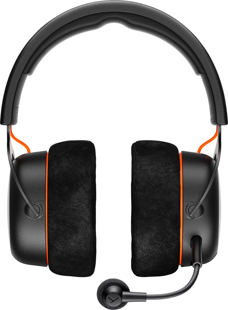 Beyerdynamic MMX 150 - Draadloze Gaming Headset - closed-back - Zwart - voor PS5, Xbox, Switch en PC thumbnail 4