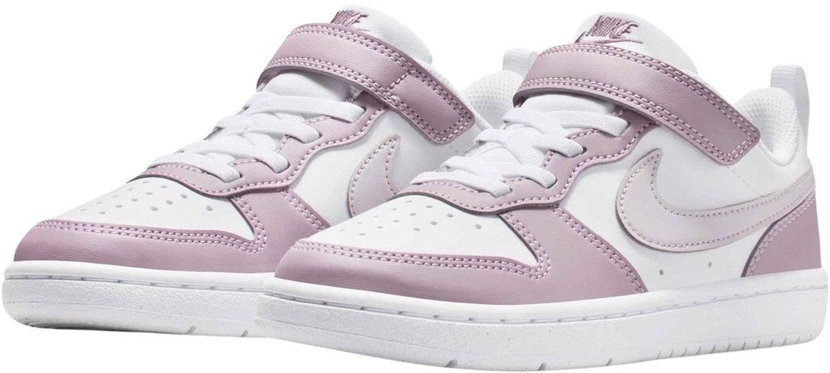 Nike Court Borough Low Recraft Sneakers Junior Paars