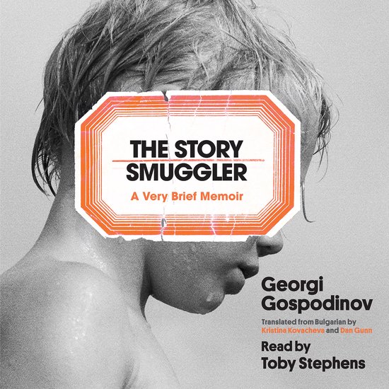 The Story Smuggler - cover