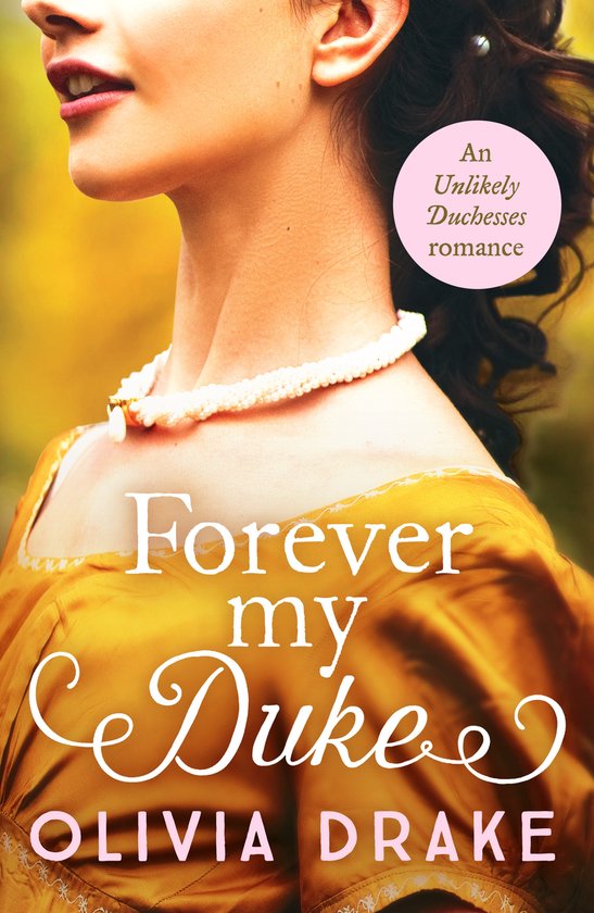Unlikely Duchesses2- Forever My Duke - cover