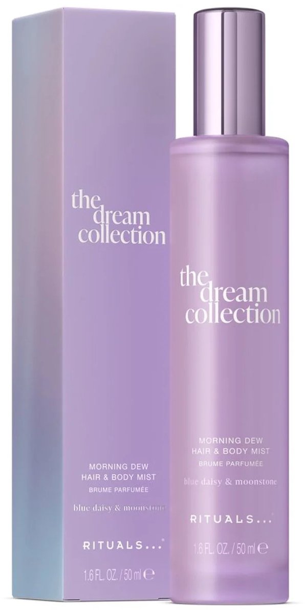 Rituals - Dream Collection - Hair Body Mist 50 ml
