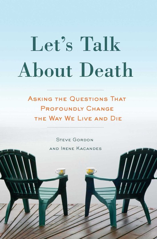Let's Talk About Death - cover