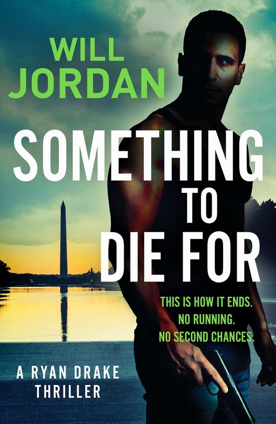Something to Die For - cover