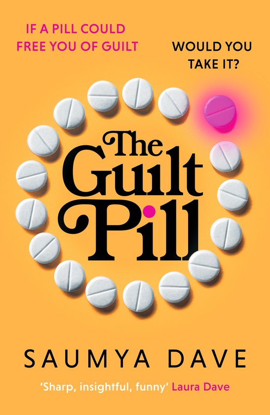 The Guilt Pill - cover