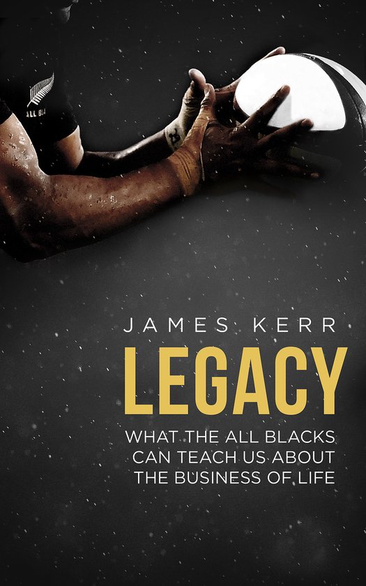 Legacy - cover