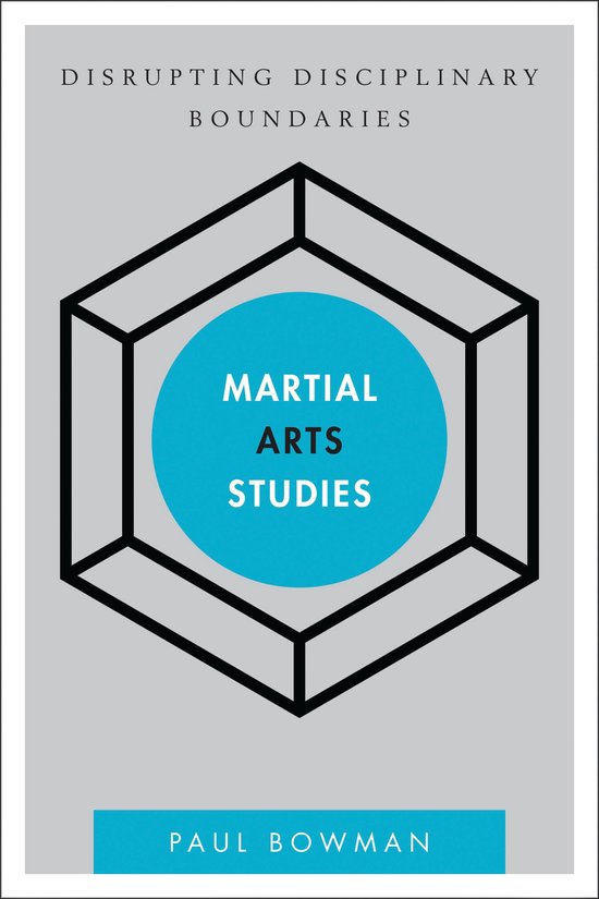 Martial Arts Studies - cover