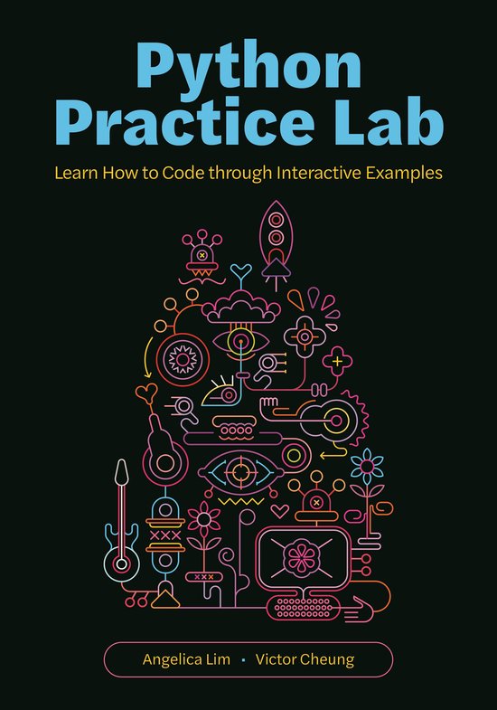 Python Practice Lab - cover