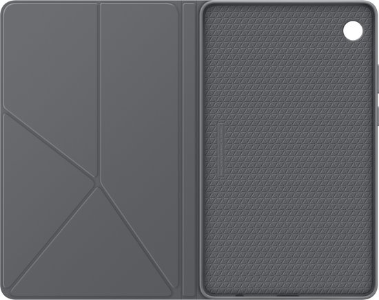 Samsung Galaxy Tab A11 Book Cover - Tablethoes - Zwart | bol