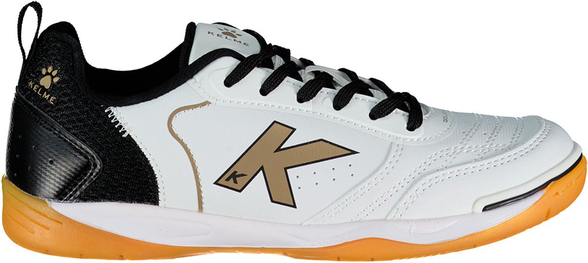 Kelme Goleiro Indoor Zaalschoenen Wit EU 40 Man,Vrouw