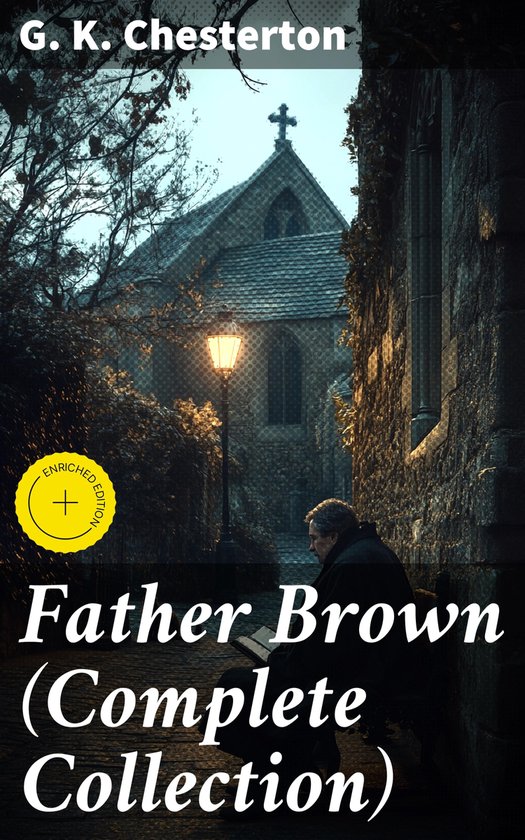 Father Brown (Complete Collection) - cover